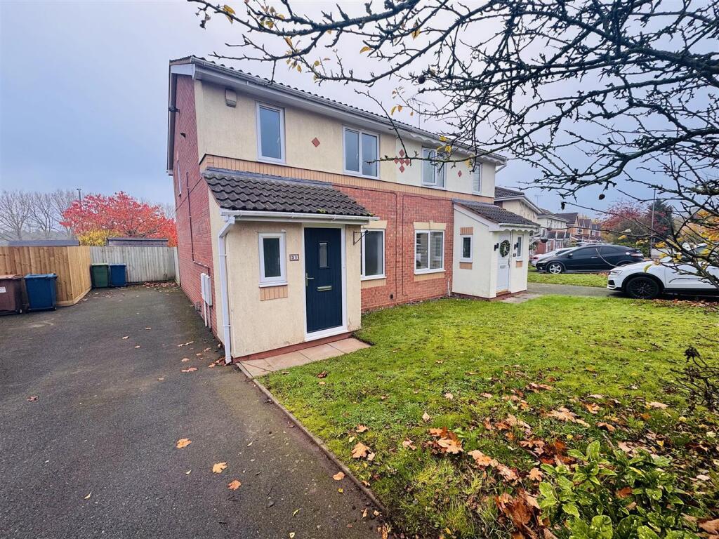 Main image of property: Penzance Way, Saxonfields, Stafford, ST17 0FL