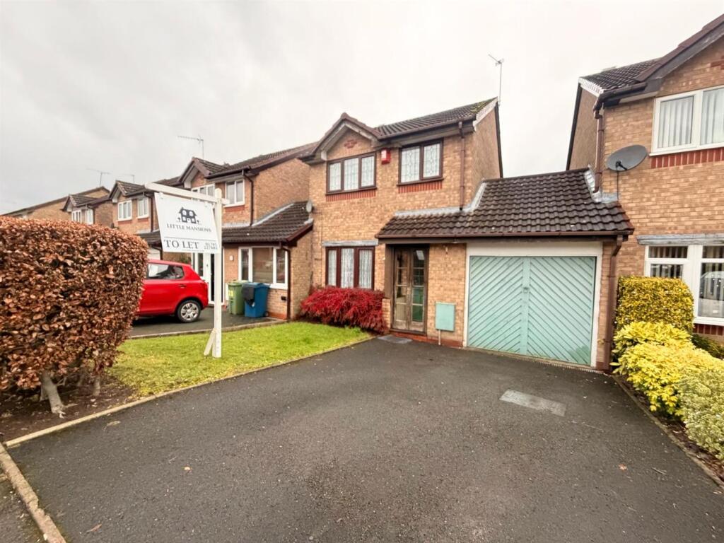Main image of property: Melbourne Crescent, Stafford, ST16 3JU