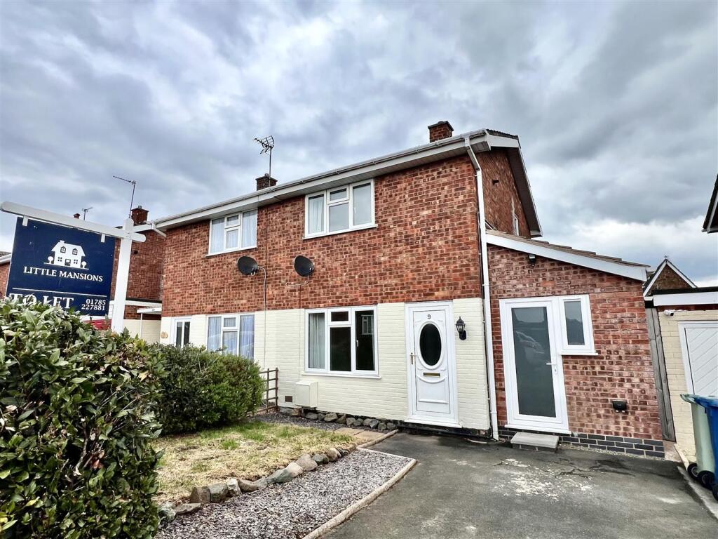 Main image of property: Elton Way, Gnosall, ST20 0EN