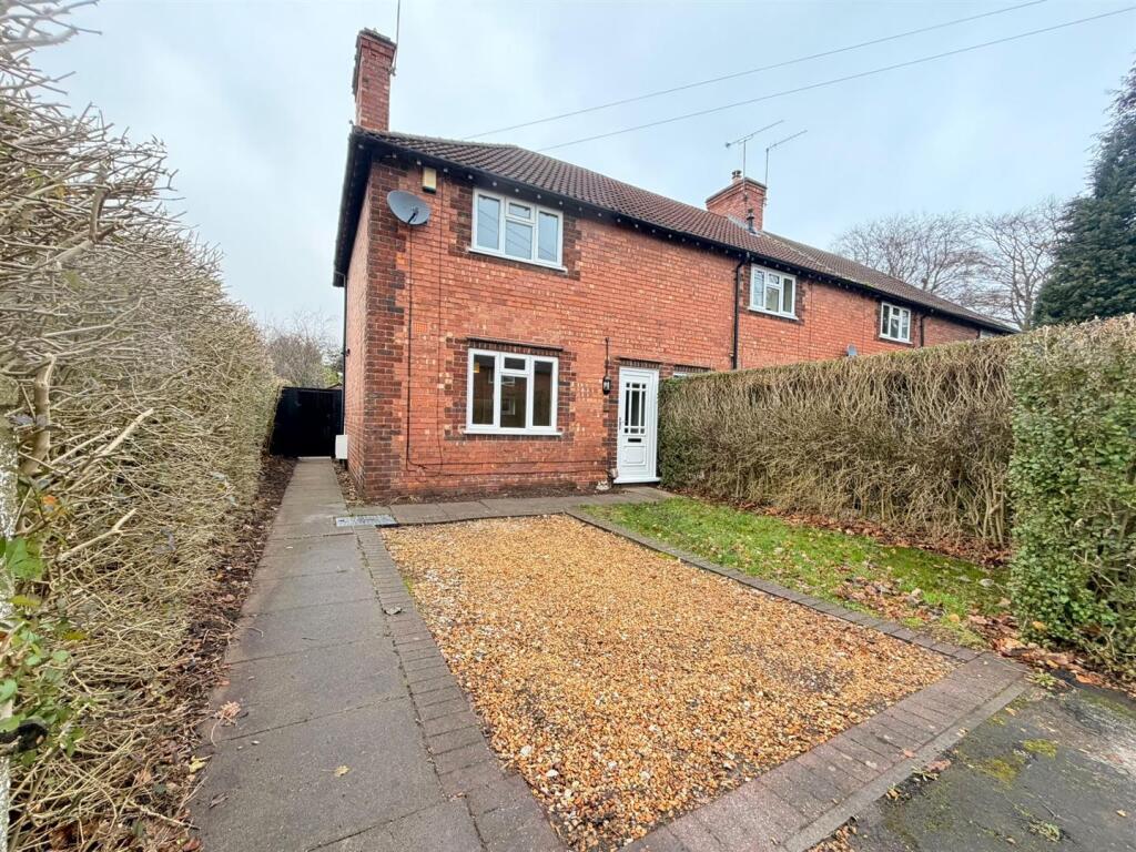 Main image of property: Glebe Avenue, Stafford, ST16 1NE
