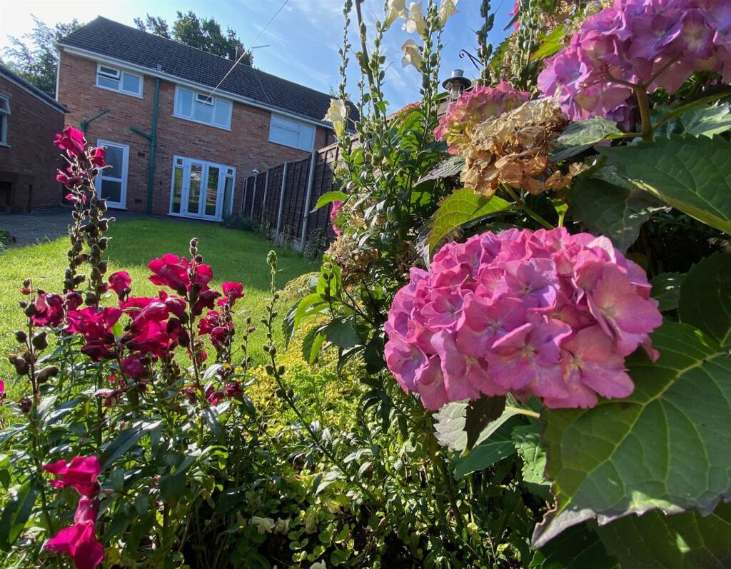 Main image of property: Selworthy Drive, Hillcroft Park, Stafford, ST17 0PN