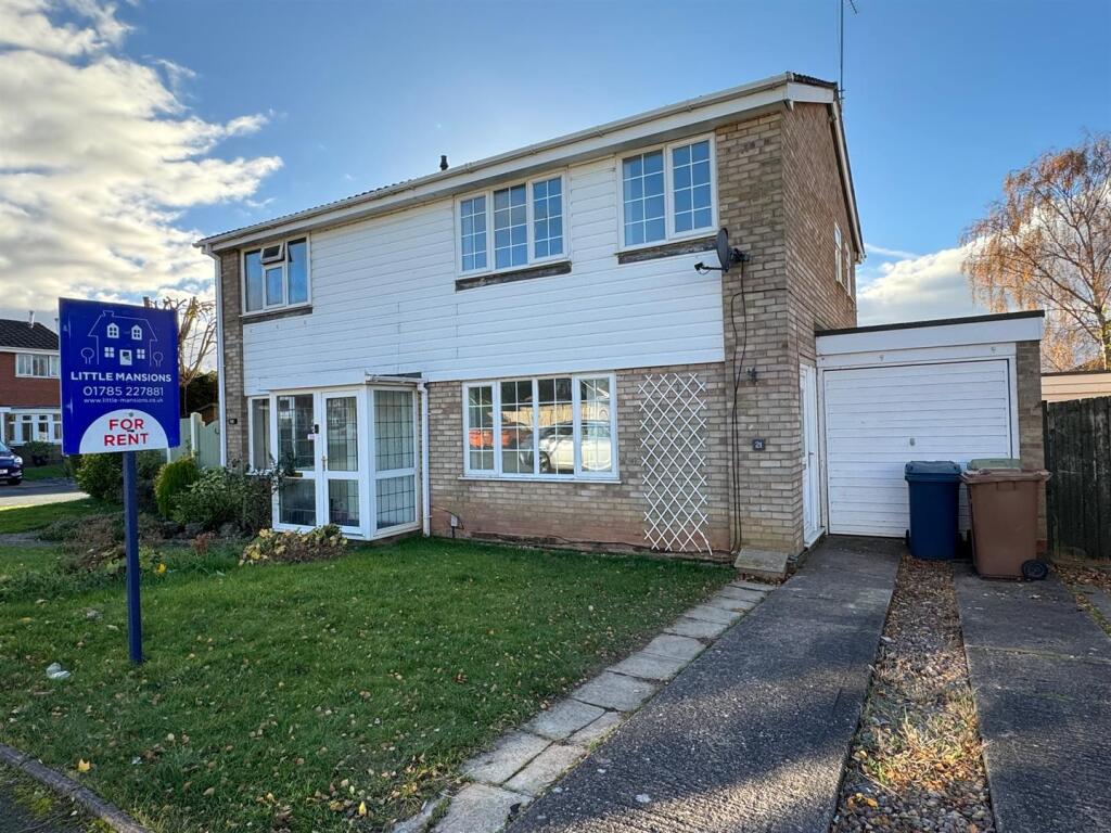 Main image of property: Aldersleigh Drive, Wildwood, ST17 4RY