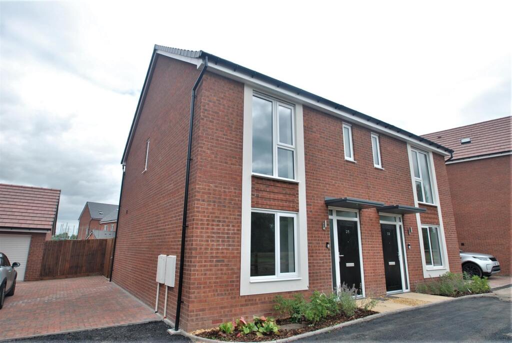 Main image of property: Anemone Avenue, Stafford, ST17 4FW