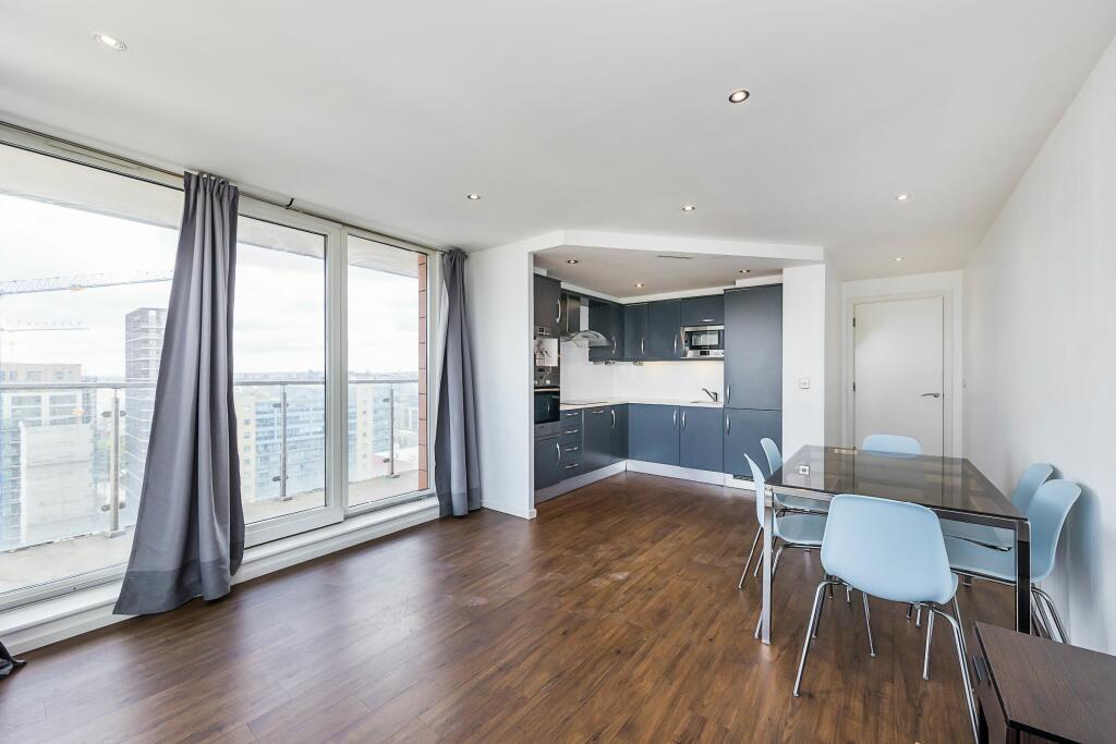 2 bedroom apartment for rent in The Oxygen, Royal Docks, E16