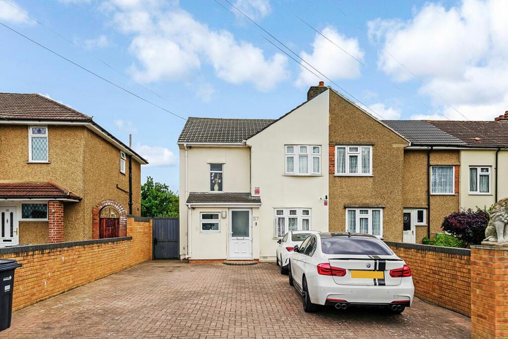 Main image of property: Crown Road, Barkingside, IG6