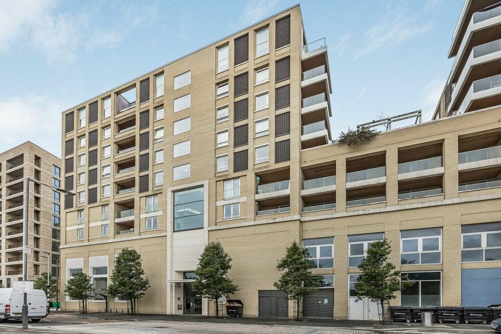 Main image of property: Sherrington Court, Canning Town, E16