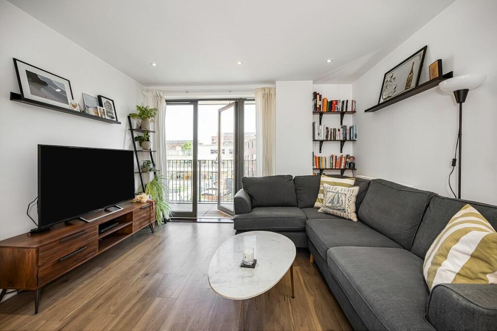 Main image of property: Katie Court, Canning Town, E16