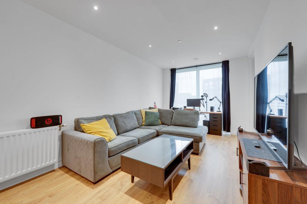Main image of property: Guthrum Court, Galleons Reach, E16