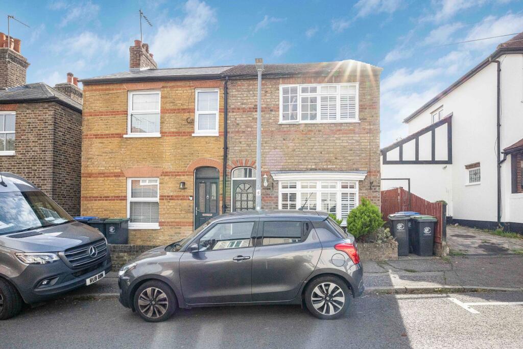 Main image of property: Gladstone Road, Buckhurst Hill, IG9
