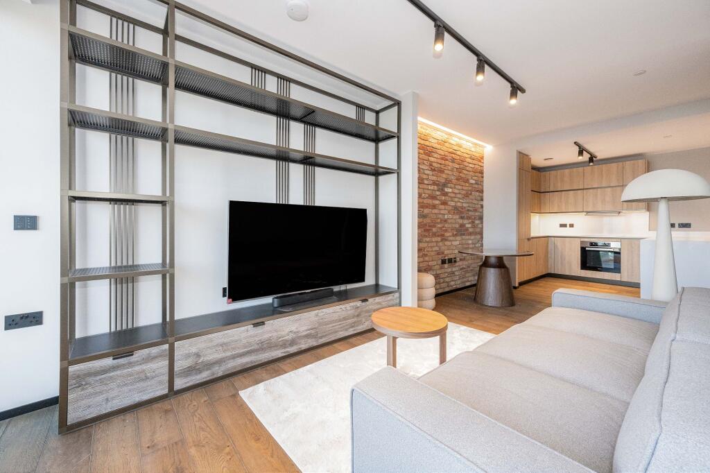 Main image of property: Stage Apartments, Shoreditch, EC2A