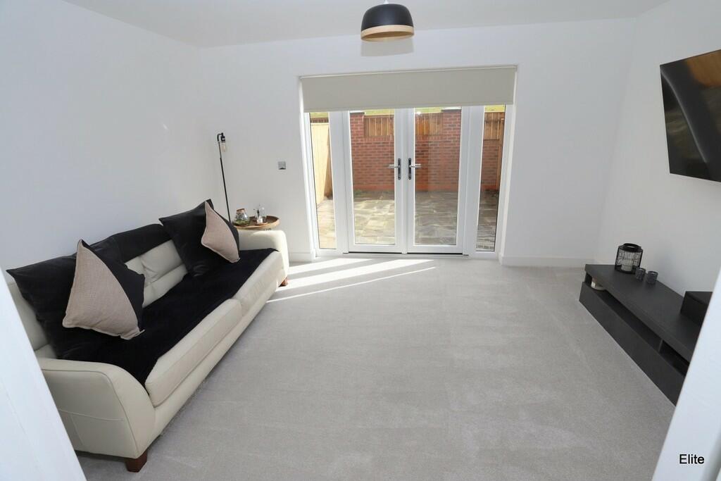 3 bedroom terraced house for sale in St Lawrence Place, Doxford Park