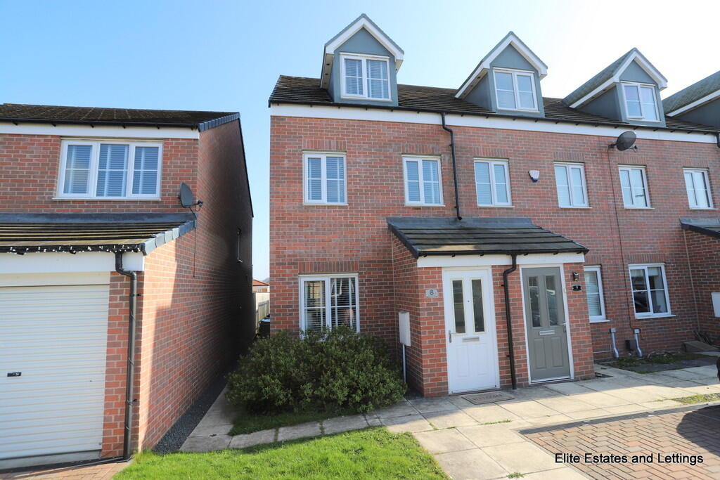 Main image of property: Greenfield Way , Houghton Le Spring
