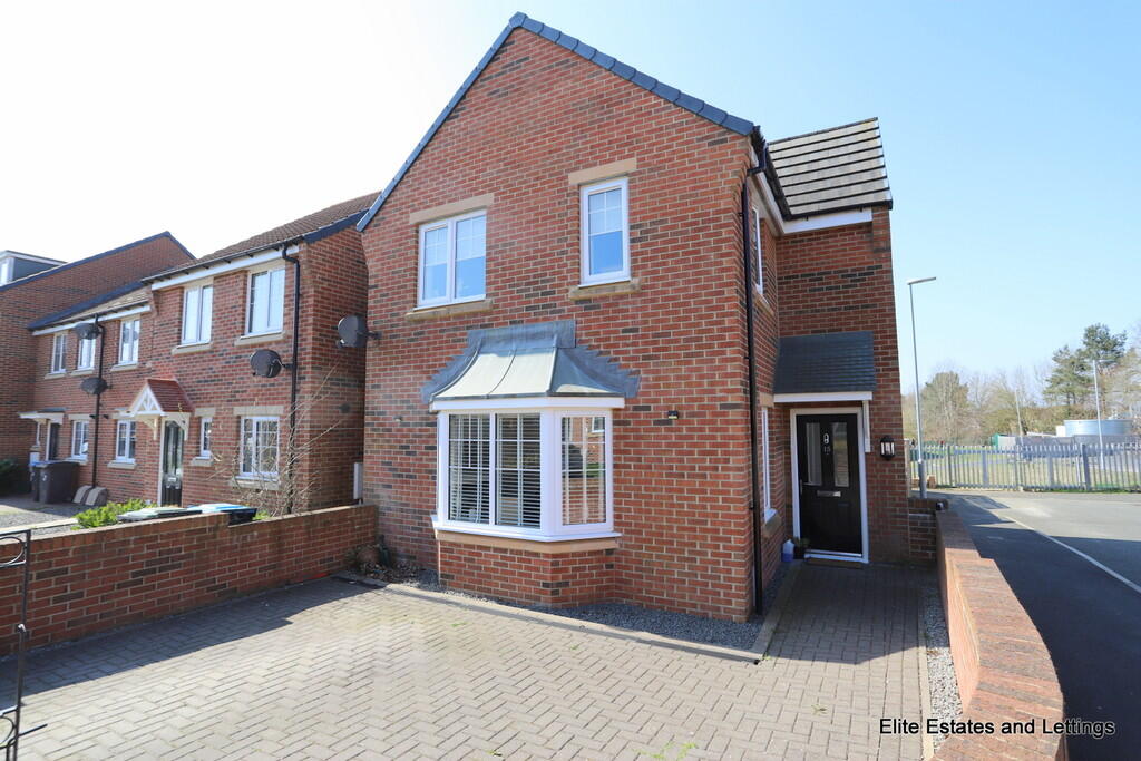 Main image of property: Carlin Close, Bowburn