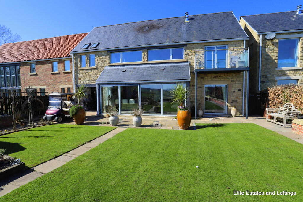 Main image of property: Hill Top Farm, Durham