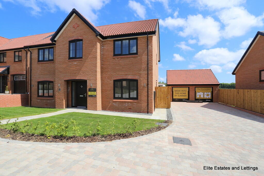Main image of property: Fox Close, Wynyard