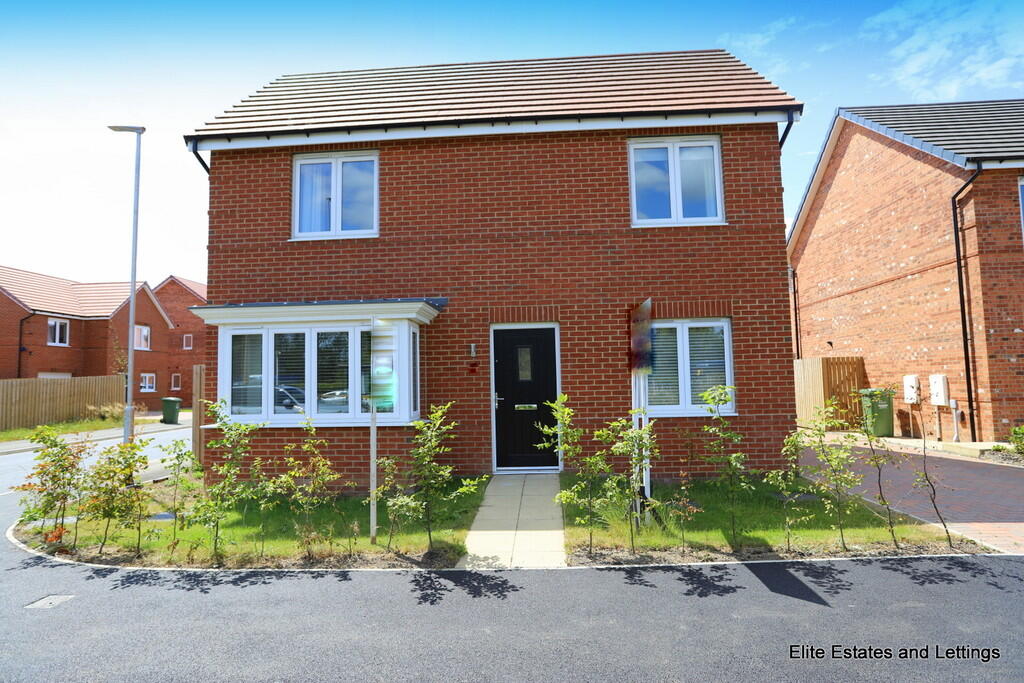 Main image of property: Plough Crescent, Summerville Village