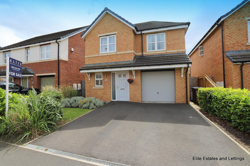 Main image of property: Greenbrooke Drive, East Rainton