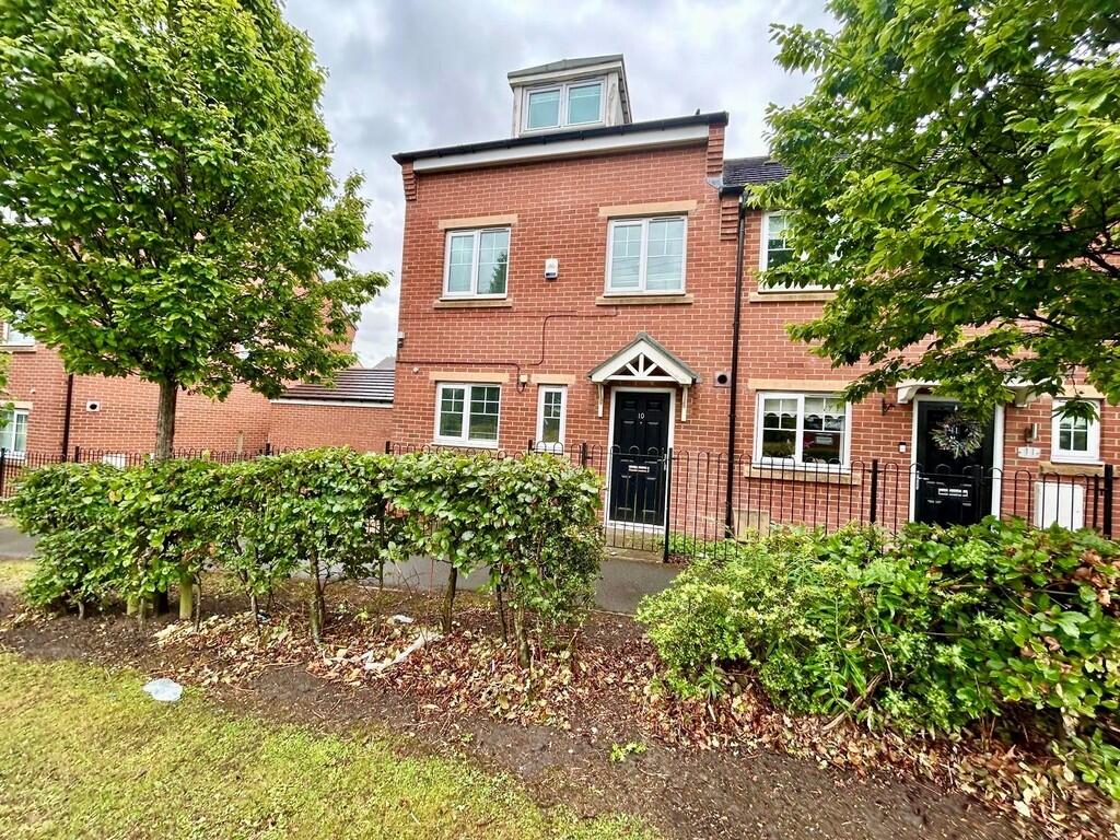 Main image of property: Stuart Walk, Shotton Colliery