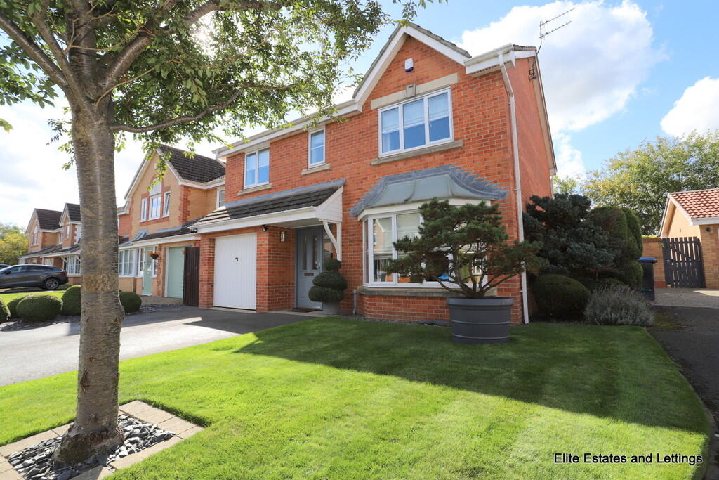 Main image of property: Almond Close, Spennymoor