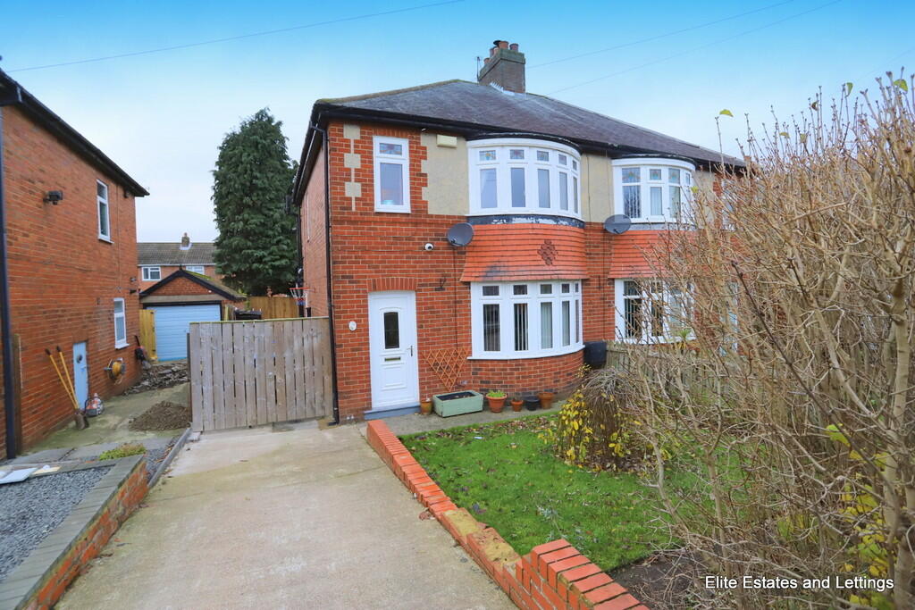Main image of property: Park Road, Sherburn Village