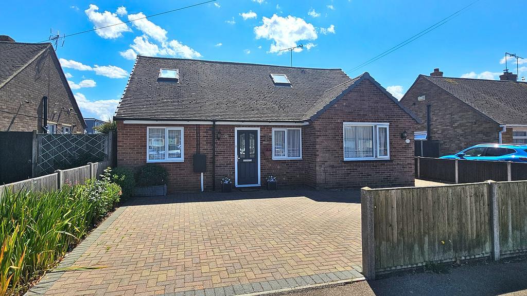 5 bedroom chalet