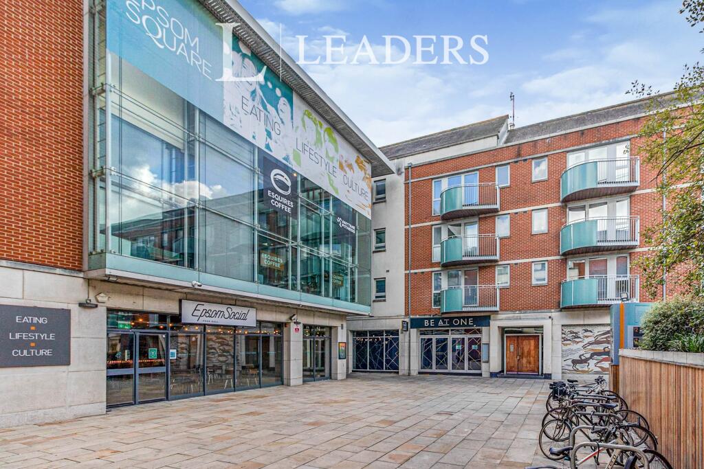 Main image of property: The Oaks Square, Epsom, KT19