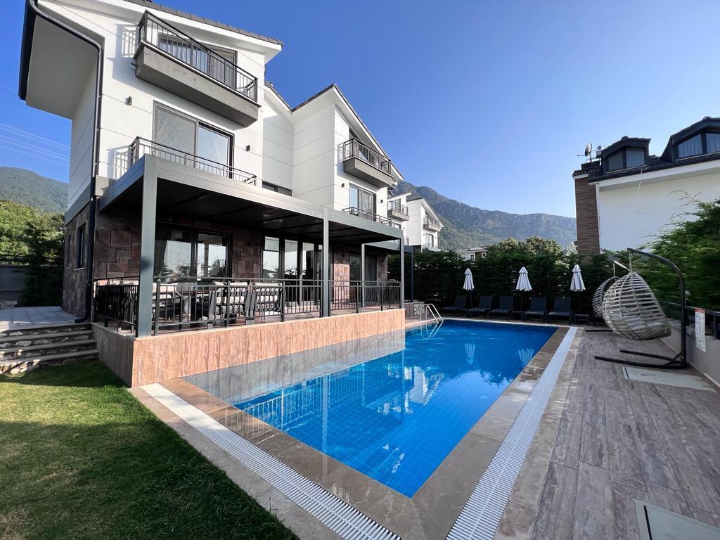 4 bedroom detached villa for sale in Ovacik, Fethiye, Mugla, Turkey