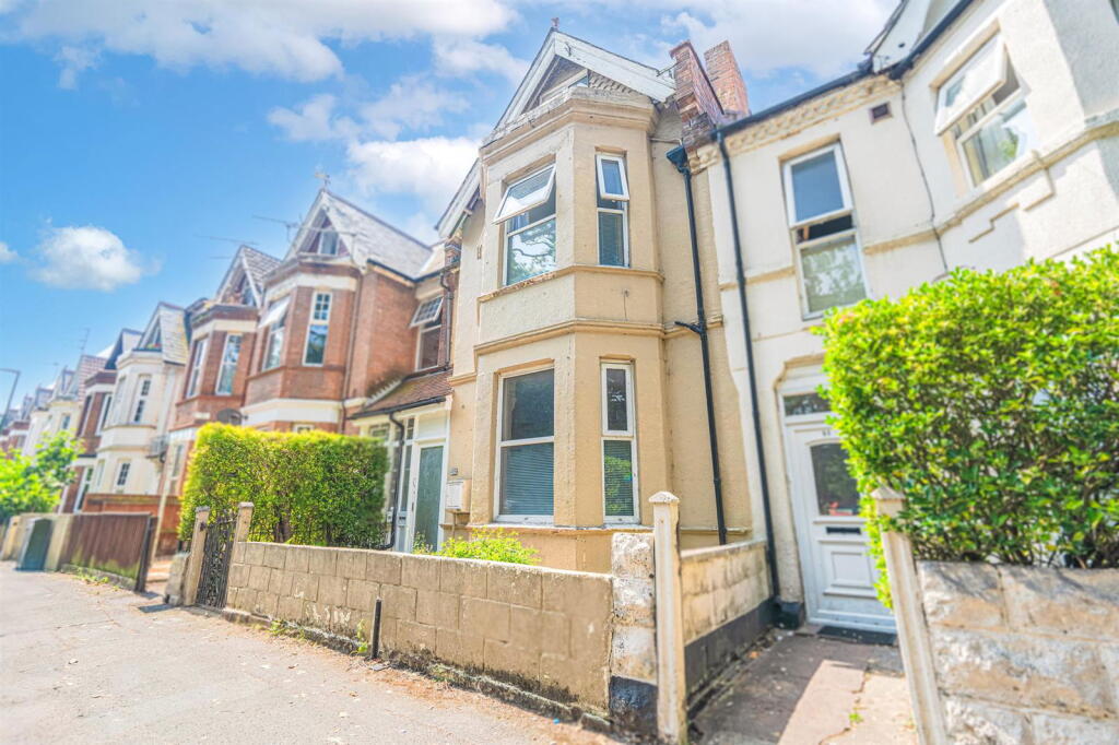 Main image of property: Walpole Road, Bournemouth, Dorset, BH1 4HB