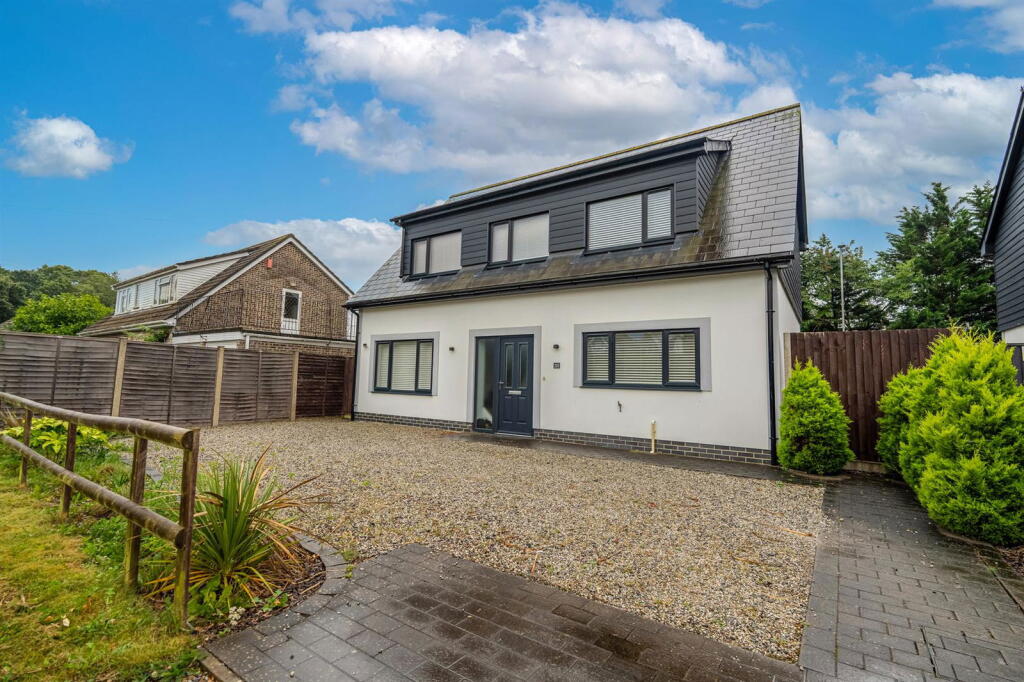 Main image of property: Hayes Close, Wimborne, BH21 2JL
