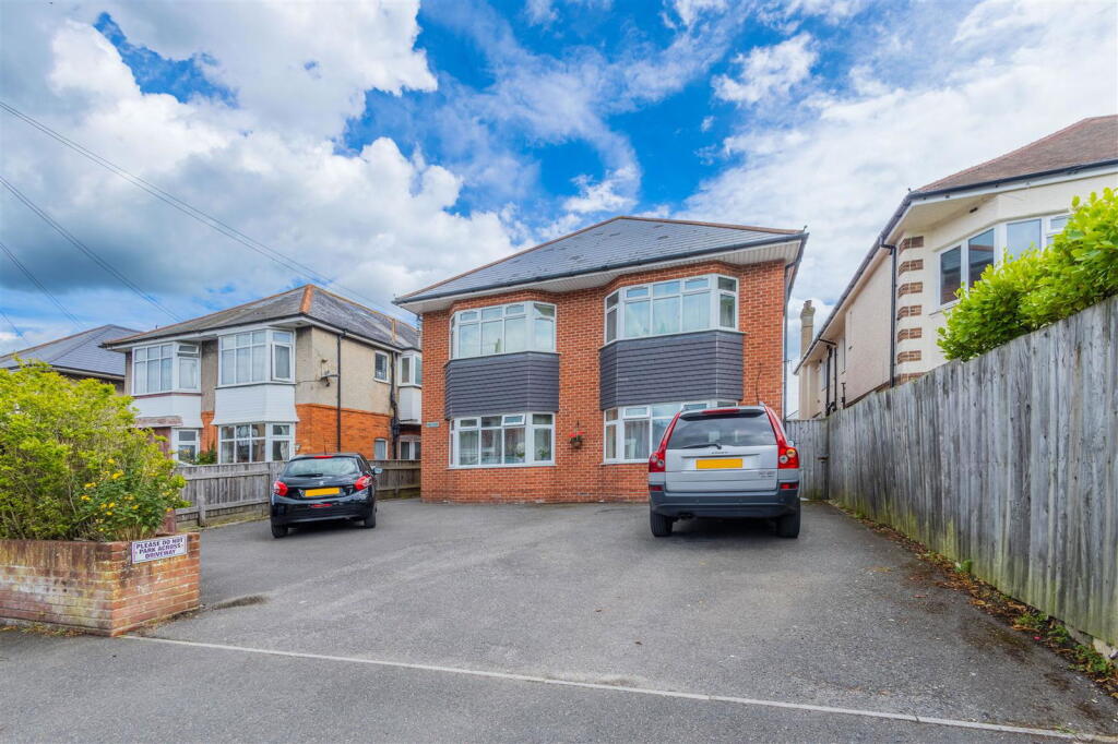 Main image of property: 1181 Christchurch Road, Bournemouth, BH7 6BW
