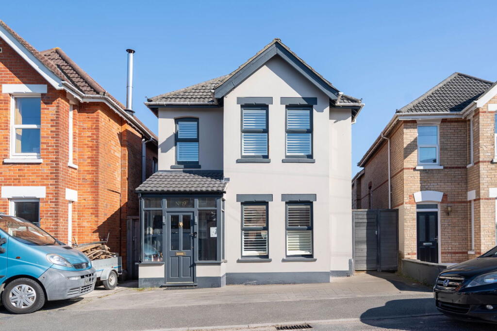 Main image of property: Ashbourne Road, Southbourne, Bournemouth, Dorset, BH5 2JS