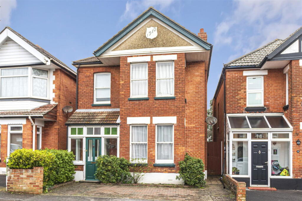 Main image of property: Hillbrow Road, Bournemouth, BH6 5NT