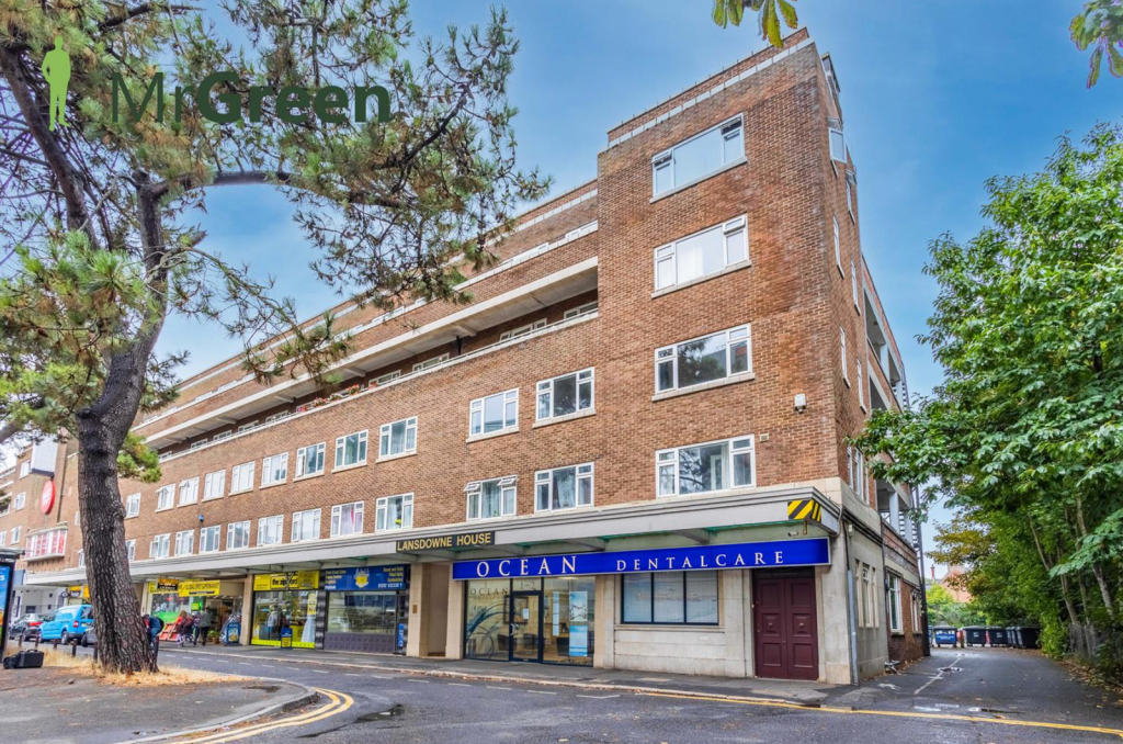 Main image of property: Christchurch Road, Bournemouth, BH1 3JP
