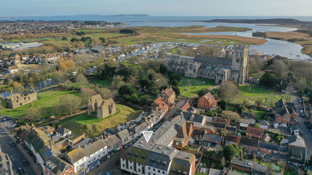 Main image of property: Castle Manor, Church Street, Christchurch, Dorset, BH23 1FJ