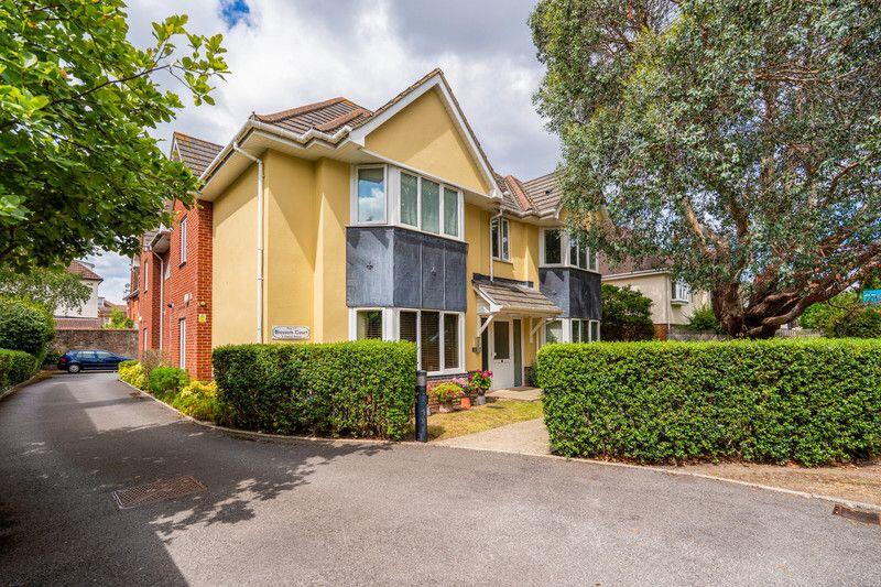 Main image of property: Blossom Court, 5 Chessel Avenue, BH5 1LQ
