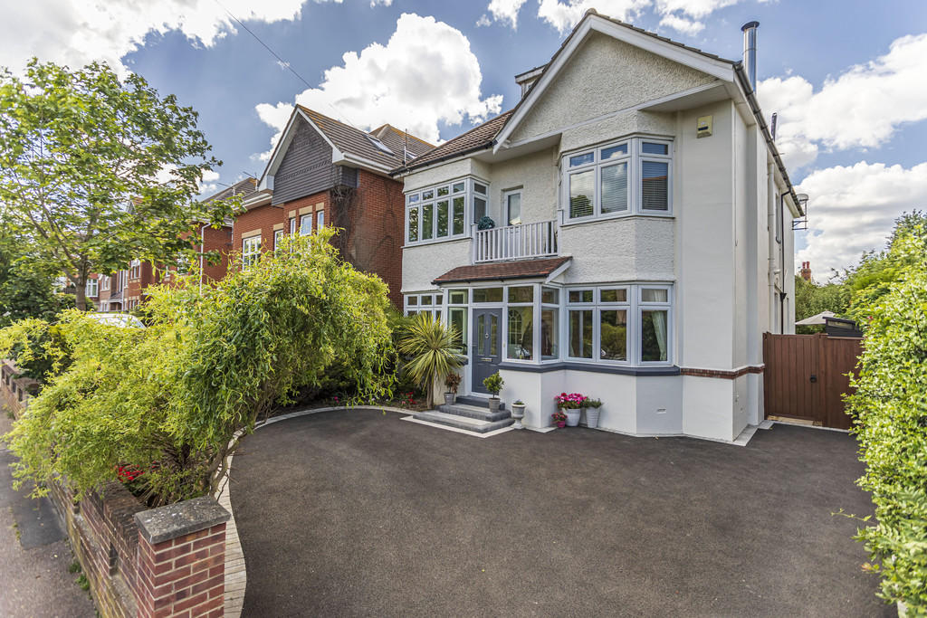 6 bedroom detached house for sale in Bournemouth, Dorset, BH6