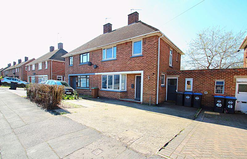 Main image of property: Lytham Road, Bilton, Rugby