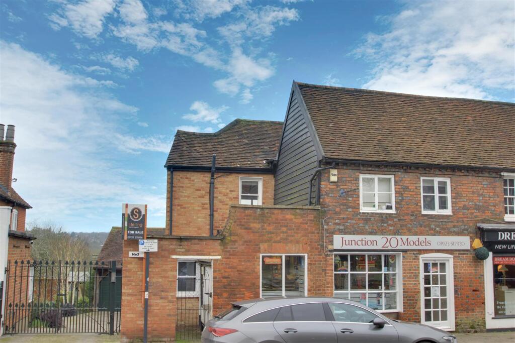 Main image of property: High Street, Kings Langley
