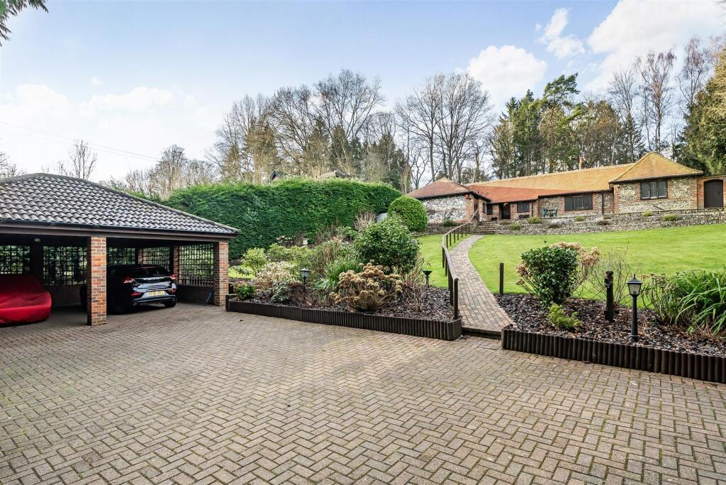 Main image of property: Rucklers Lane, Kings Langley