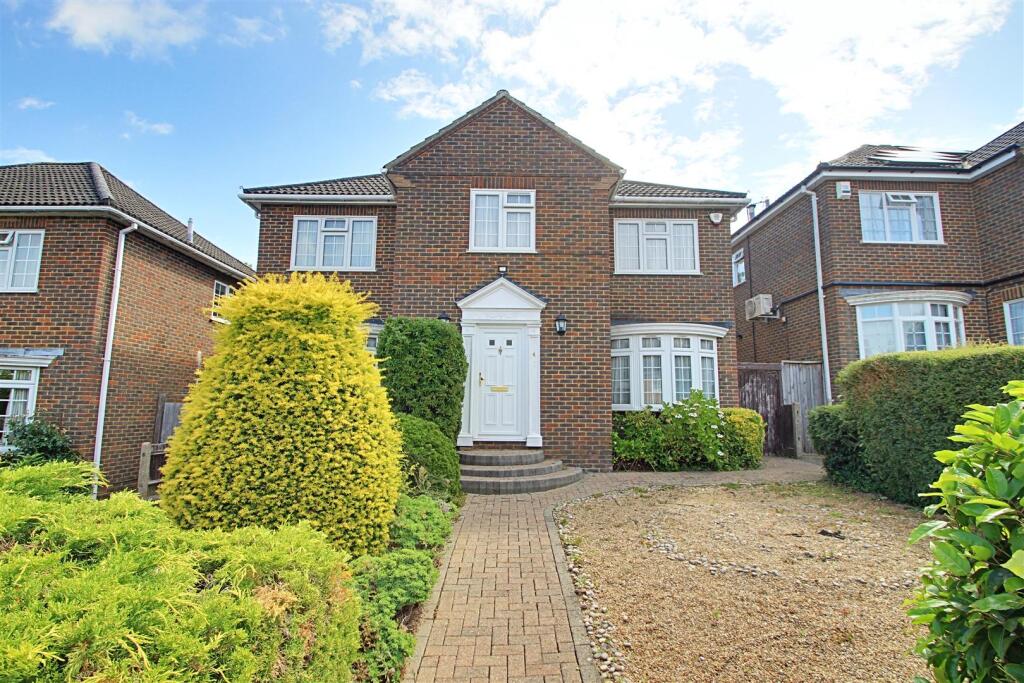 Main image of property: Shiremead, Elstree, Borehamwood