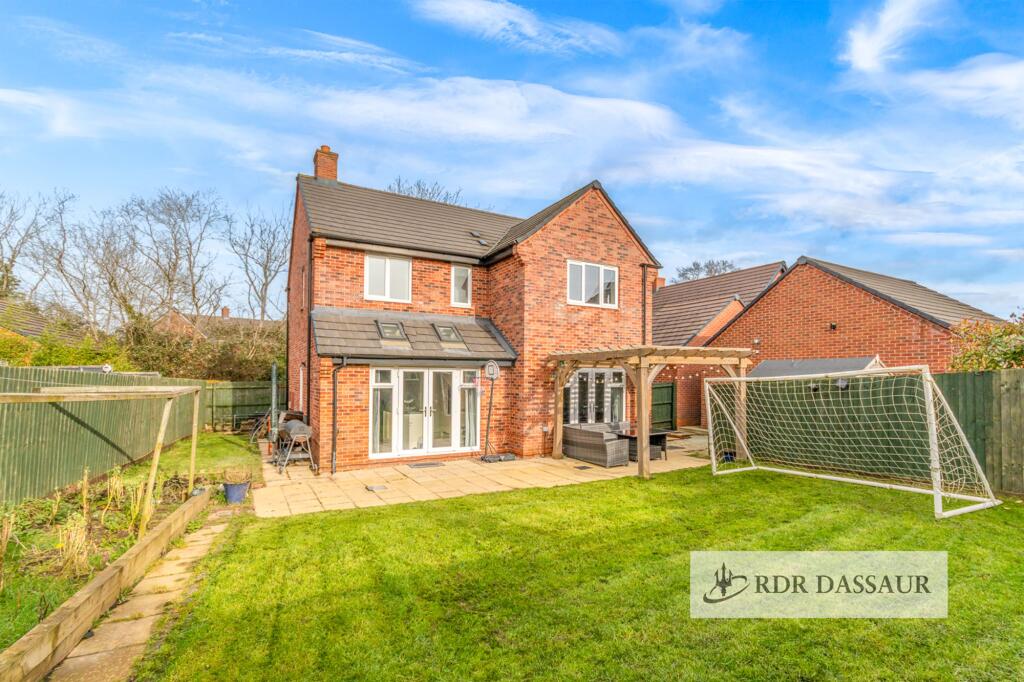 Main image of property: Lelleford Close, Long Lawford, CV23