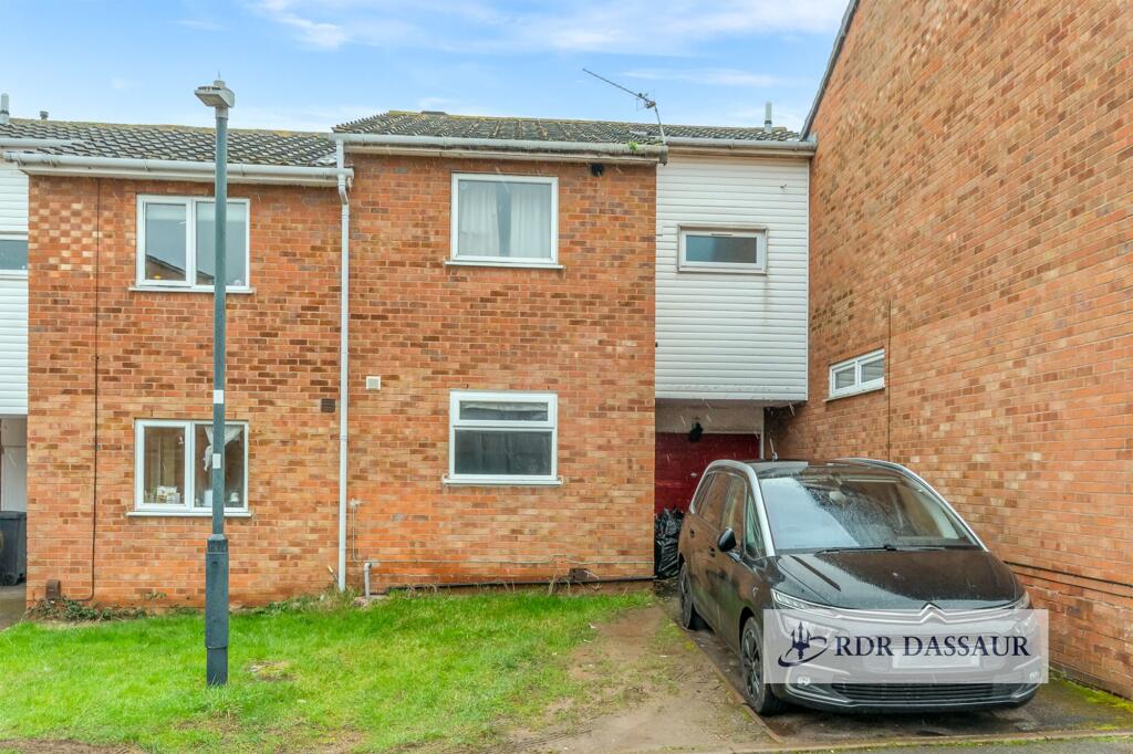 Main image of property: Burford Mews, Leamington Spa, CV31