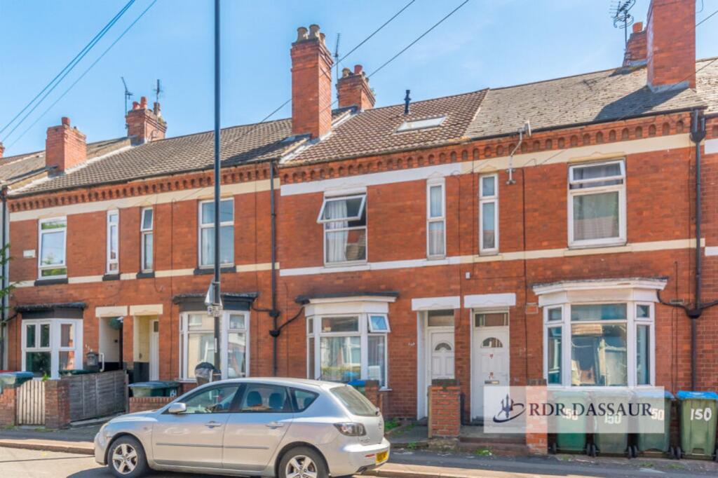 Main image of property: Gulson Road, Coventry, CV1