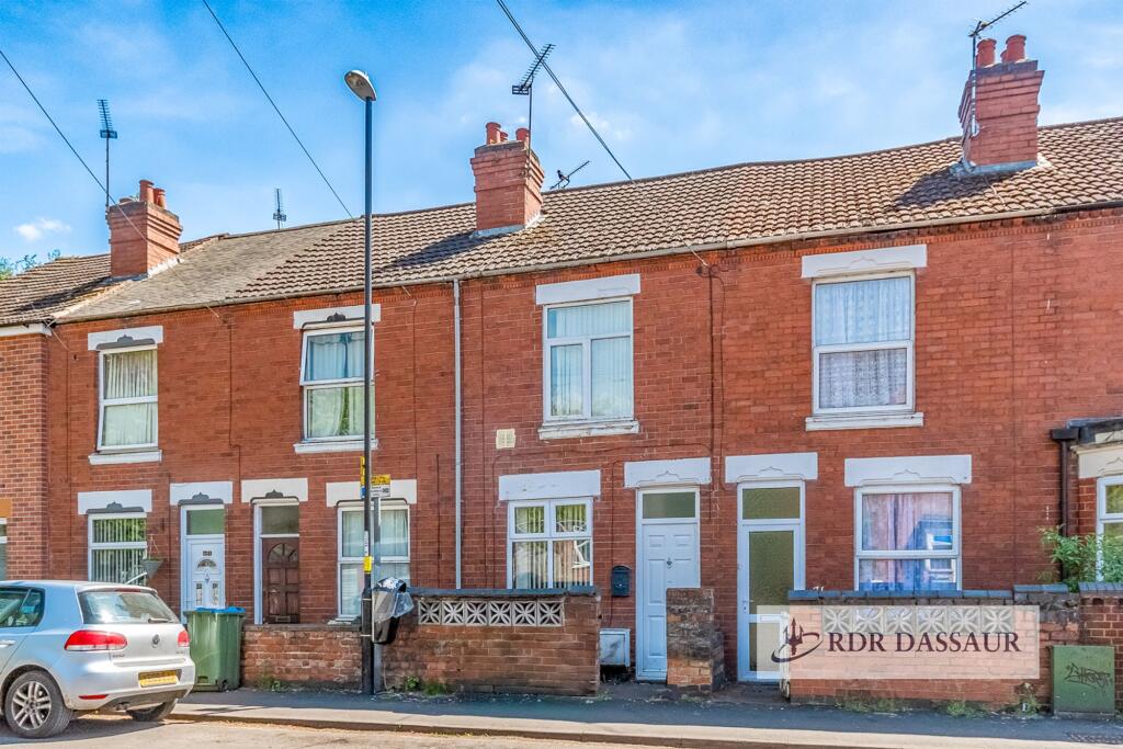 Main image of property: Humber Avenue, Coventry, CV1