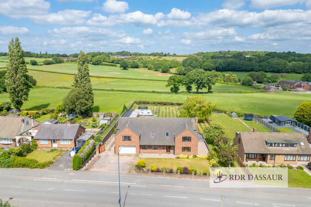 Main image of property: Ansley Common, Nuneaton, CV10