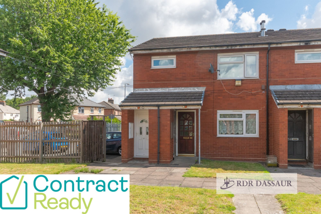 Main image of property: Anderson Gardens, Tipton, DY4