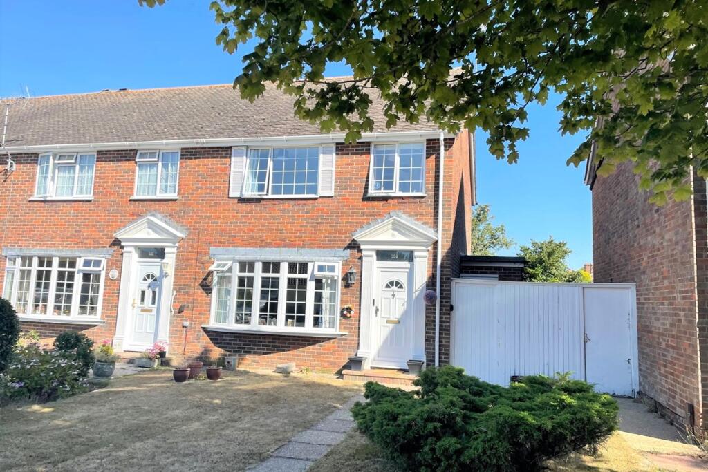 Main image of property: Singleton Crescent , Goring By Sea, Worthing, West Sussex, BN12 5DJ