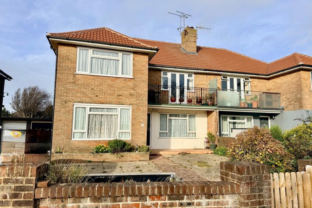 Main image of property: Alinora Crescent, Goring By Sea, Worthing, West Sussex, BN12 4HH
