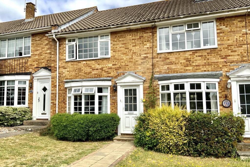 3 bedroom terraced house for sale in Cotswold Road, Worthing, West