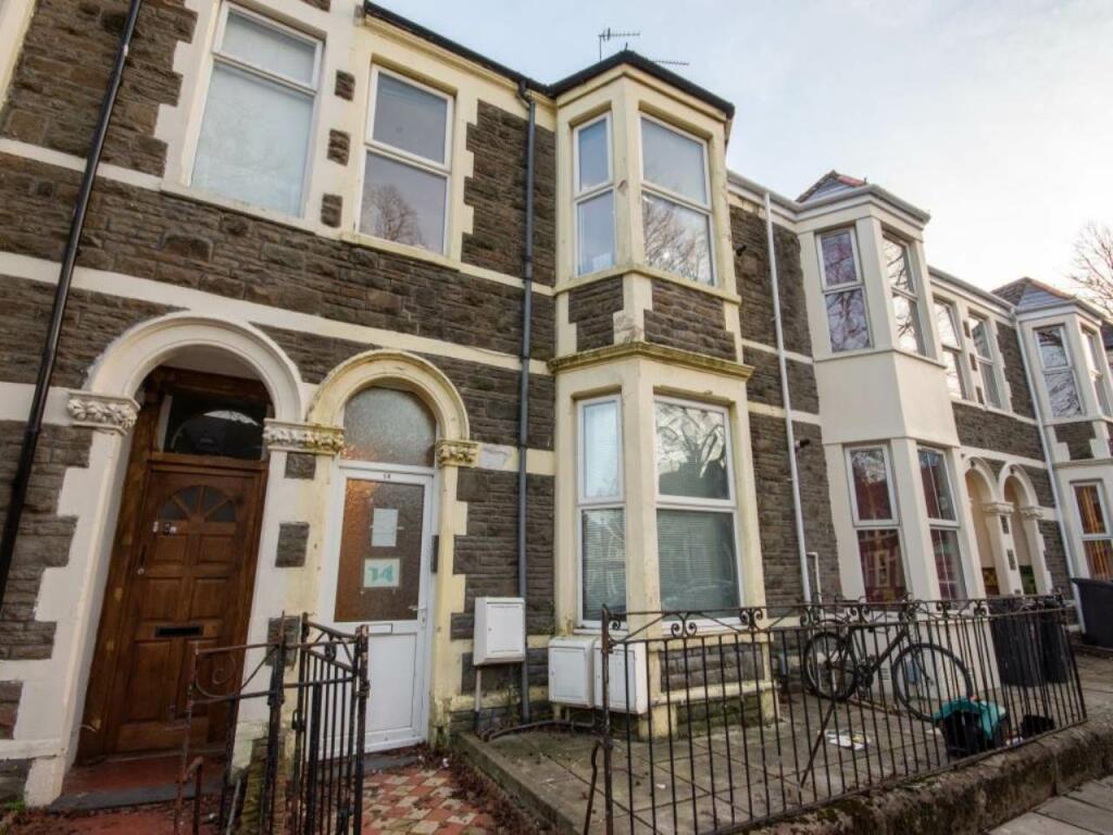 Additional property image - Ruthin Gardens, Cathays, Cardiff
